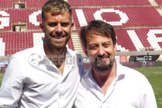 Reggina, Gallo: “Di fronte alle sconfitte sono stato malissimo. Serie A, poi posso anche morire”