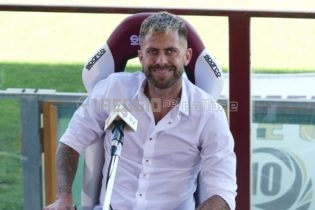 Reggina, Ménez si presenta: ”Qui per vincere la Serie B ed arrivare in A”