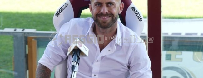 Reggina, Ménez si presenta: ”Qui per vincere la Serie B ed arrivare in A”