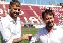 Reggina, Gallo: ”Ménez è la dimostrazione che qualsiasi campione può arrivare alla Reggina”