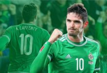 Kyle Lafferty, il gigante dell’Irlanda del Nord che riparte dalla Reggina