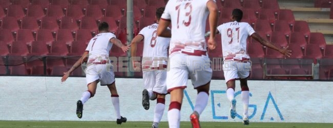 Reggina, i precedenti con l’arbitro Fabbri: 10 anni fa l’unica vittoria amaranto