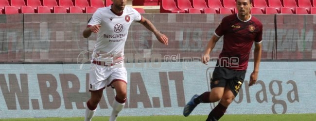 Reggina-Pescara, FORMAZIONI UFFICIALI: confermato l’undici iniziale di Salerno