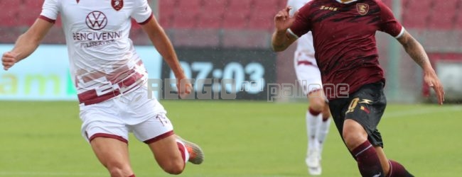 Reggina, i nuovi amaranto: la scheda di Emanuele Cicerelli