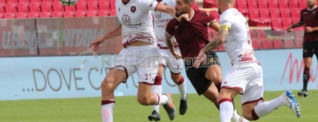 Qui Salernitana: Tutino scalpita per una maglia da titolare