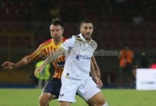 Lecce, Lucioni: ”La Reggina ci aspetterà con il coltello tra i denti. Baroni gran lavoratore”