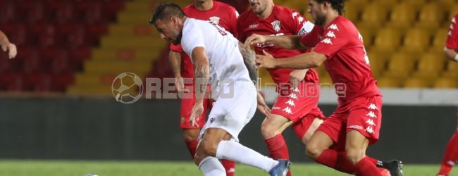 Personalità e qualità, Reggina ko a Benevento senza drammi