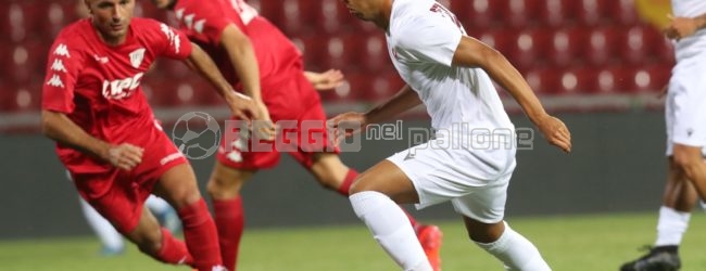 Reggina, un Mastour 2.0 per Toscano