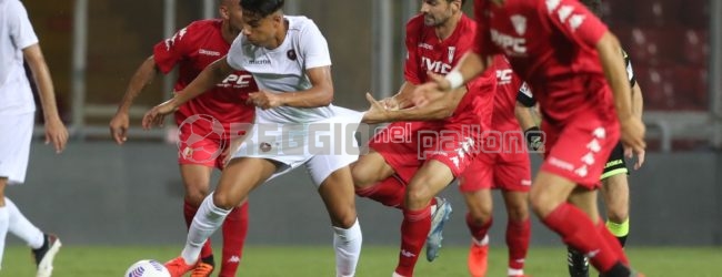 LIVE! Reggina-Teramo su RNP: 1-0 FINALE. Gli amaranto sfideranno il Bologna