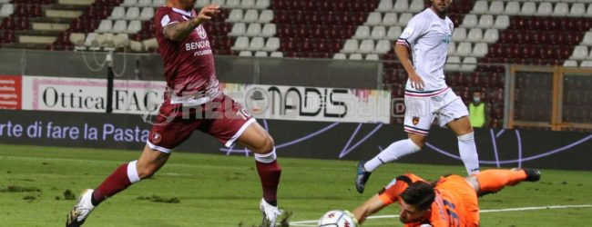 Reggina, attenta al fortino del Cosenza: in difesa, solo Monza e Chievo meglio dei silani