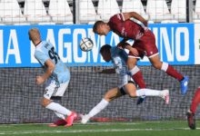 Da Chiavari: Reggina-Virtus Entella, un calciatore dei liguri fuori per motivi disciplinari