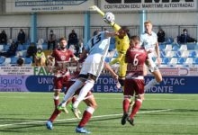 Reggina-Entella, le statistiche negative sui secondi tempi