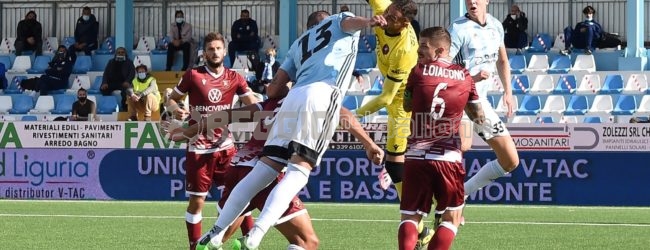 Reggina-Entella, le statistiche negative sui secondi tempi