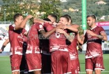 La Reggina domina, spreca e viene beffata: l’Entella agguanta il pari in extremis