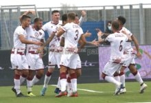 Reggina, col Pordenone a caccia del record stagionale di risultati utili