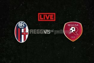 Bologna-Reggina, il tabellino LIVE