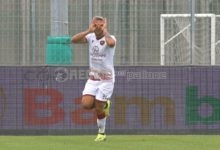 Calciomercato Reggina, dall’Umbria: interesse del Perugia per Daniele Liotti