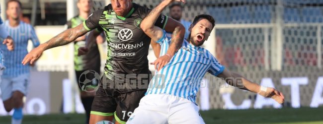 Spal-Reggina, la probabile formazione biancoazzurra: Valoti dietro Asencio e Paloschi