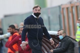 Reggina, Taibi: “Miglioreremo questo gruppo. Punte? Ne prenderemo due”