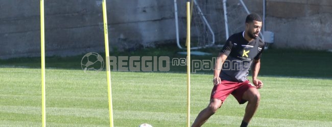 Ascoli-Reggina, i convocati di Baroni: finalmente Charpentier, ci sono nuovi indisponibili