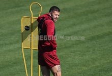 Reggina, lavoro atletico in vista della Salernitana: il report