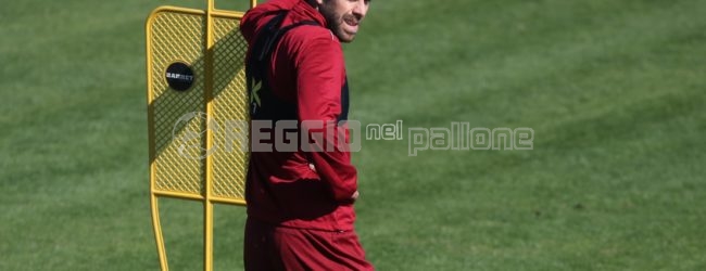 Reggina, lavoro atletico in vista della Salernitana: il report