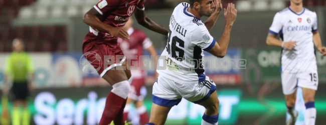 Pisa-Reggina, la probabile formazione nerazzurra: torna Mazzitelli, Gucher uomo chiave