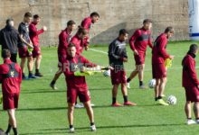 Reggina subito in campo: martedì c’è l’Ascoli