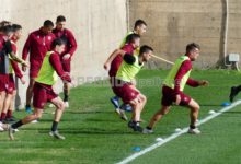 La Reggina riprende le fatiche: lunedì l’ultimo atto del campionato