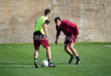 Reggina, la testa è già all’Entella: primo allenamento in terra capitolina