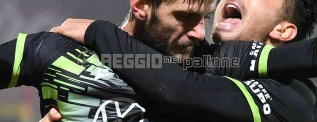 [FOTO] Reggina vs Vicenza, un girone fa: al Menti l’inizio della risalita