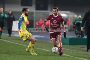 Reggina, Baroni: “Devo valutare le condizioni di alcuni giocatori per la sfida di domani”