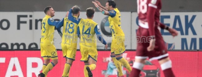 Reggina-Chievo, la probabile formazione gialloblu: Ciciretti e Canotto sugli esterni