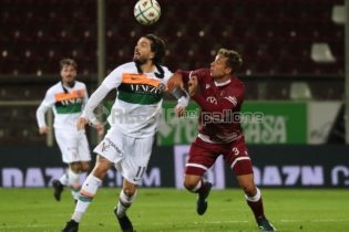 Venezia e Reggina, un girone di ritorno d’alta classifica