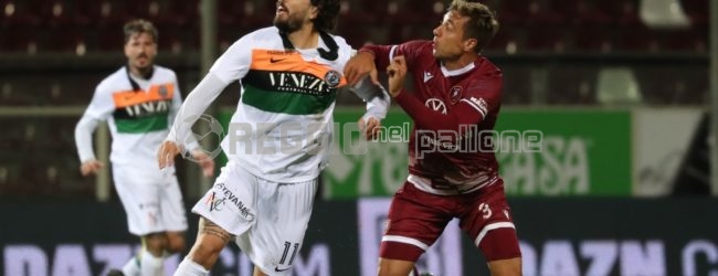 Venezia e Reggina, un girone di ritorno d’alta classifica