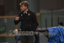 Reggina-Virtus Entella, Baroni annuncia due assenze