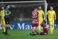 Frosinone-Reggina, i convocati di Baroni: tornano Rossi e Crisetig, assente De Rose