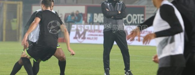 Reggina, nuove prove di tattica e possesso palla: il report del club