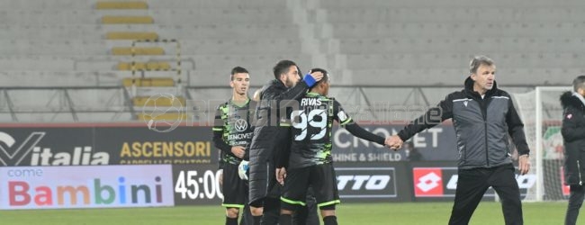 Dal rimpianto alle parole in sala stampa: le ”cinque verità” di Vicenza-Reggina