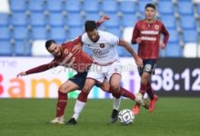 Verso Reggina-Reggiana, tegola in attacco per gli emiliani: out Mazzocchi