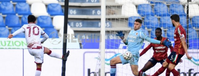 Galabinov e Bellomo firmano il blitz della Reggina a Perugia: il commento