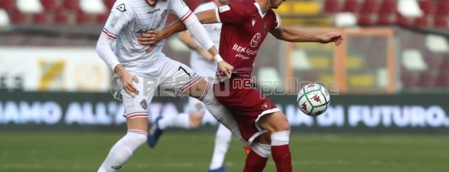 Reggina-Cremonese, 100 tagliandi per la associazioni di supporto a persone in difficoltà