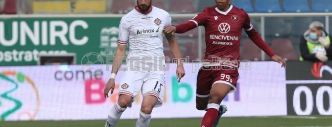 Reggina-Cremonese, la probabile formazione grigiorossa: Di Carmine guida l’attacco