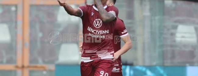 Reggina, la classifica marcatori: Folorunsho al secondo posto