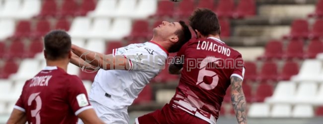 Reggina-Frosinone, la probabile amaranto: tante assenze per Stellone