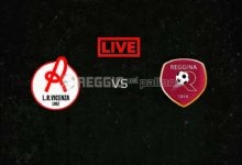 LIVE! Vicenza-Reggina su RNP: 0-1 il risultato finale