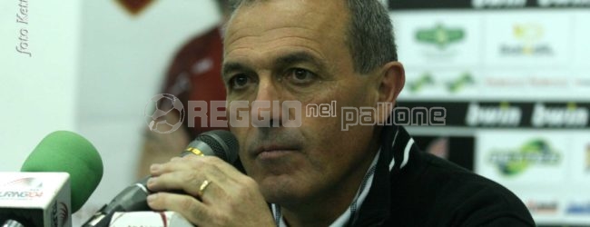 Salernitana, Castori: ”Baroni ha portato innovazione alla Reggina. Rispetto all’andata…”