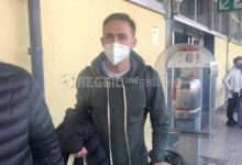 [FOTO-NOTIZIA] Reggina, ecco Edera