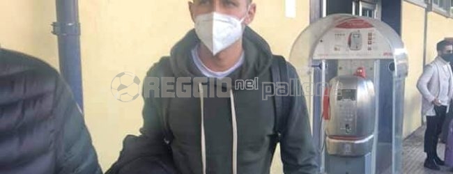 [FOTO-NOTIZIA] Reggina, ecco Edera