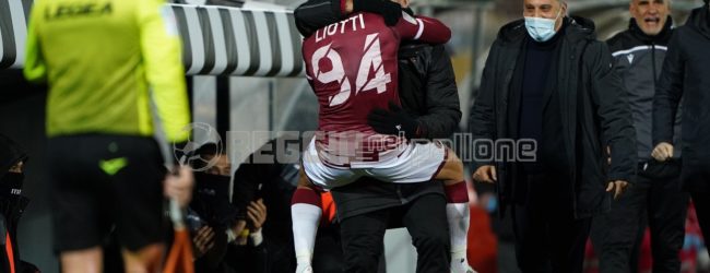 Dalla corsa di Liotti all’episodio della svolta: le ”cinque verità” di Ascoli-Reggina